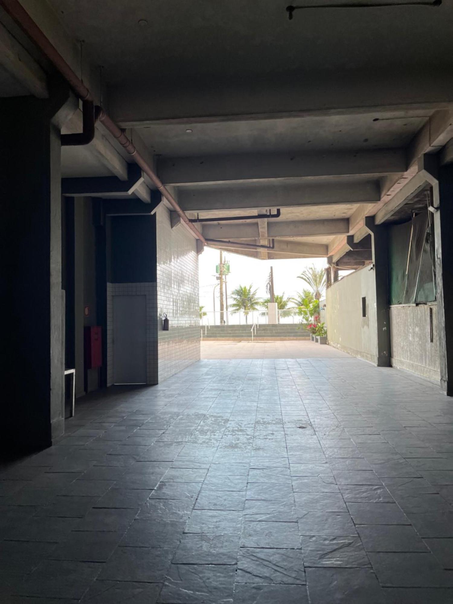 Apartamento Vista Pro Mar Πράια Γκράντε Εξωτερικό φωτογραφία