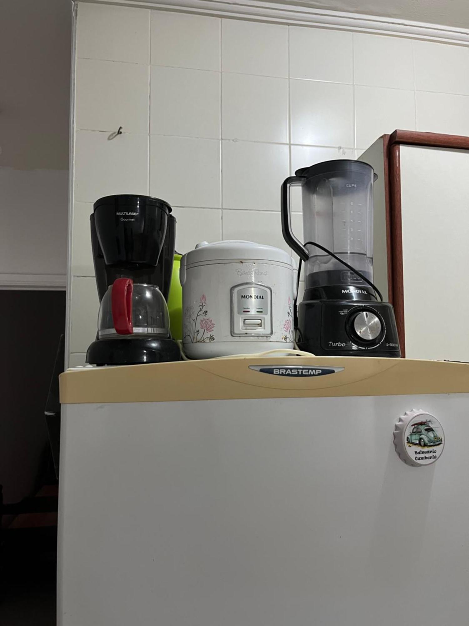 Apartamento Vista Pro Mar Πράια Γκράντε Εξωτερικό φωτογραφία