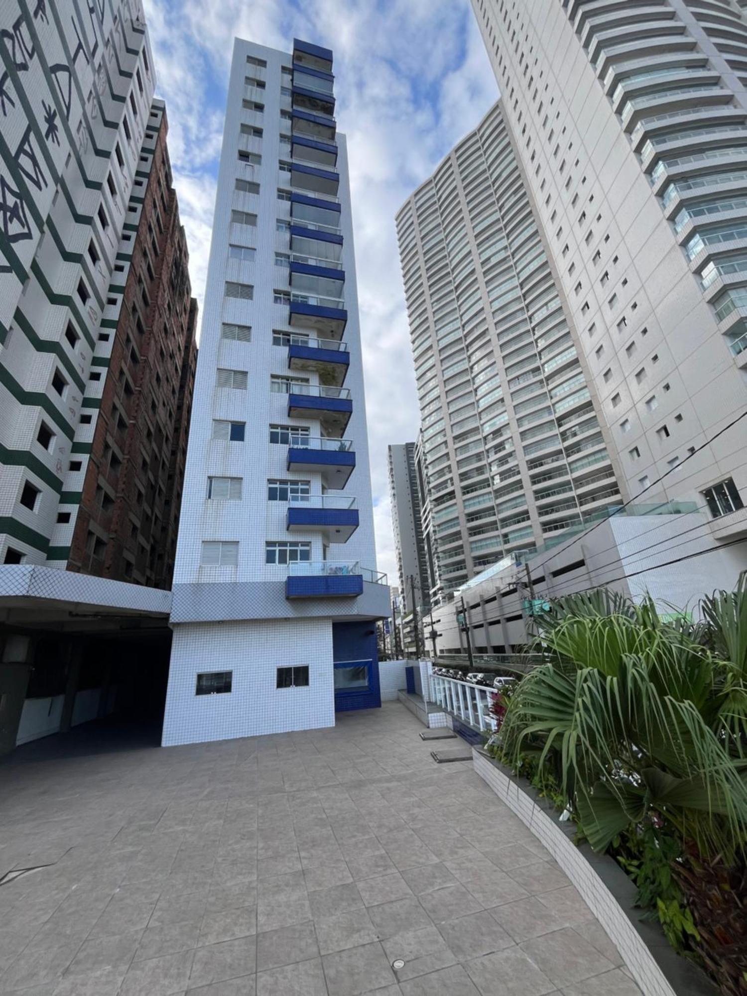 Apartamento Vista Pro Mar Πράια Γκράντε Εξωτερικό φωτογραφία