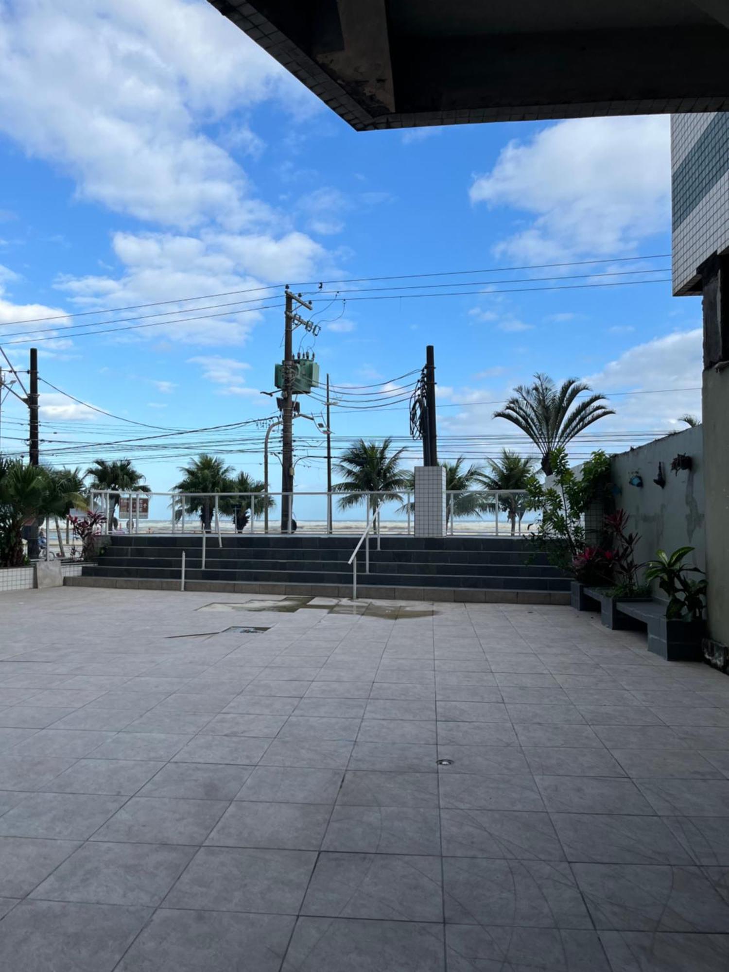 Apartamento Vista Pro Mar Πράια Γκράντε Εξωτερικό φωτογραφία
