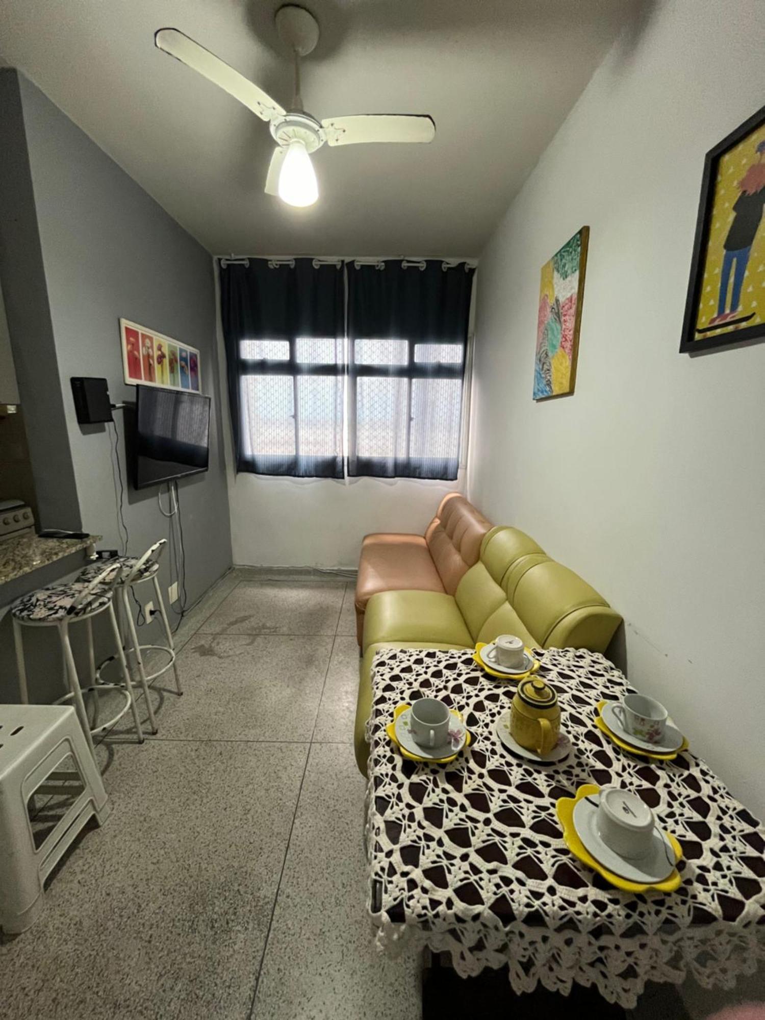 Apartamento Vista Pro Mar Πράια Γκράντε Εξωτερικό φωτογραφία