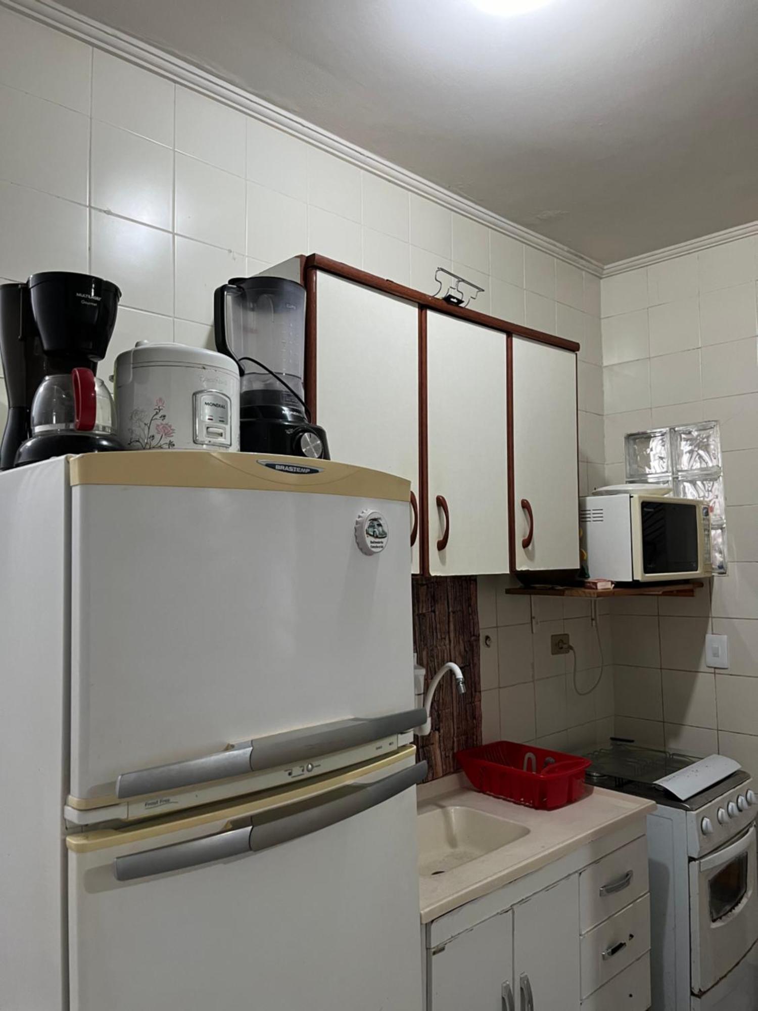 Apartamento Vista Pro Mar Πράια Γκράντε Εξωτερικό φωτογραφία